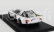 Spark-model Mazda Rx7 1146cc Team Z & W Enterprises Inc. N 86 24h Le Mans 1980 E.soto - P.honegger - M.hutchins 1:43 Bílá