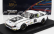 Spark-model Mazda Rx7 1146cc Team Z & W Enterprises Inc. N 86 24h Le Mans 1980 E.soto - P.honegger - M.hutchins 1:43 Bílá