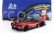 Spark-model Mclaren 720s Gt3 Evo M840t 4.0l V8 Turbo Team Inception Racing N 70 24h Le Mans 2024 Brendan Iribe - Ollie Millroy - Frederik Schandorff 1:64 Červená Černá