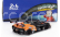 Spark-model Mclaren 720s Gt3 Evo M840t 4.0l V8 Turbo Team United Autosports N 59 24h Le Mans 2024 Nicolas Costa - James Cotingham - Gregoire Saucy 1:64 Černá Oranžová