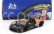 Spark-model Mclaren 720s Gt3 Evo M840t 4.0l V8 Turbo Team United Autosports N 59 24h Le Mans 2024 Nicolas Costa - James Cotingham - Gregoire Saucy 1:64 Černá Oranžová