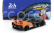 Spark-model Mclaren 720s Gt3 Evo M840t 4.0l V8 Turbo Team United Autosports N 95 24h Le Mans 2024 Hiroshi Hamaguchi - Nico Pino - Marino Sato 1:64 Černá Oranžová