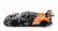 Spark-model Mclaren 720s Gt3 Evo M840t 4.0l V8 Turbo Team United Autosports N 95 24h Le Mans 2024 Hiroshi Hamaguchi - Nico Pino - Marino Sato 1:64 Černá Oranžová