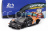 Spark-model Mclaren 720s Gt3 Evo M840t 4.0l V8 Turbo Team United Autosports N 95 24h Le Mans 2024 Hiroshi Hamaguchi - Nico Pino - Marino Sato 1:64 Černá Oranžová