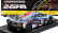 Spark-model Mclaren 720s Gt3 Evo Team Garage59 N 159 24h Spa 2023 M.kirchhofer - B.goethe - N.kjaergaard 1:43 Světle Modrá Oranžová
