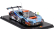Spark-model Mclaren 720s Gt3 Evo Team Garage59 N 159 24h Spa 2023 M.kirchhofer - B.goethe - N.kjaergaard 1:43 Světle Modrá Oranžová