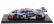 Spark-model Mclaren 720s Gt3 Evo Team Garage59 N 159 24h Spa 2023 M.kirchhofer - B.goethe - N.kjaergaard 1:43 Světle Modrá Oranžová