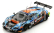 Spark-model Mclaren 720s Gt3 Evo Team Garage59 N 188 24h Spa 2023 L.prette - M.ramos - C.grunewald - H.chaves 1:43 Světle Modrá Oranžová