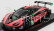 Spark-model Mclaren 720s Gt3 Team Compass Racing N 76 Mid-ohio 2019 P.holton - M.plumb 1:43 Oranžová Černá Bílá