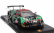 Spark-model Mclaren 720s Gt3 Team Jota N 38 24h Spa 2022 M.kirchhofer - O.wilkinson - R.bell 1:43 Zelená Černá Červená