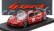 Spark-model Mclaren F-1 Gtr 6.1l V12 N 53 Pre-qualifications 24h Le Mans 1996 Fabien Giroix - Jean Denis Deletraz - Maurizio Sandro Sala 1:43 Red