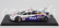 Spark-model Mclaren F-1 Gtr 6.1l V12 Team Bigazzi N 25 Bpr Silverstone 1996 Jacques Laffite - Marc Duez 1:43 Bílá Modrá