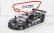 Spark-model Mclaren F-1 Gtr Bmw S70/2 6.1l V12 Team Kokusai Kaihatsu Racing N 59 Winner 24h Le Mans 1995 Yannick Dalmas - Masanori Sekiya - Jj Lehto 1:43 Black