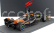 Spark-model Mclaren F1  Mcl38 Team Mclaren N 4 Winner Miami Gp 2024 First F1 Victory Lando Norris 1:18 Oranžová Černá