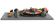 Spark-model Mclaren F1  Mcl38 Team Mclaren N 4 Winner Miami Gp 2024 First F1 Victory Lando Norris 1:18 Oranžová Černá