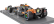 Spark-model Mclaren F1  Mcl38 Team Mclaren N 4 Winner Miami Gp 2024 First F1 Victory Lando Norris 1:18 Oranžová Černá