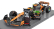 Spark-model Mclaren F1  Mcl38 Team Mclaren N 4 Winner Miami Gp 2024 First F1 Victory Lando Norris 1:18 Oranžová Černá