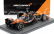 Spark-model Mclaren F1  Mcl38 Team Mclaren N 4 Winner Miami Gp 2024 First F1 Victory Lando Norris 1:43 Oranžová Černá