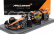 Spark-model Mclaren F1  Mcl38 Team Mclaren N 4 Winner Miami Gp 2024 First F1 Victory Lando Norris 1:43 Oranžová Černá