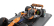 Spark-model Mclaren F1  Mcl38 Team Mclaren N 81 Season 2024 Oscar Piastri 1:18 Oranžová Černá