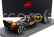 Spark-model Mclaren F1  Mcl60 Team Mclaren N 4 2nd Japan Gp 2023 Lando Norris 1:18 Oranžová Modrá Černá