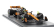 Spark-model Mclaren F1  Mcl60 Team Mclaren N 4 2nd Japan Gp 2023 Lando Norris 1:18 Oranžová Modrá Černá