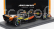 Spark-model Mclaren F1  Mcl60 Team Mclaren N 4 5th Abu Dhabi Gp 2023 Lando Norris 1:43 Oranžová Modrá Černá