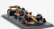 Spark-model Mclaren F1  Mcl60 Team Mclaren N 4 5th Abu Dhabi Gp 2023 Lando Norris 1:43 Oranžová Modrá Černá