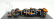 Spark-model Mclaren F1  Mcl60 Team Mclaren N 4 Australian Gp 2023 Lando Norris 1:18 Oranžová Černá Modrá