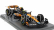 Spark-model Mclaren F1  Mcl60 Team Mclaren N 4 Australian Gp 2023 Lando Norris 1:43 Oranžová Černá Modrá