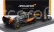 Spark-model Mclaren F1  Mcl60 Team Mclaren N 4 Las Vegas Gp 2023 Lando Norris 1:43 Oranžová Modrá Černá