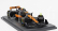 Spark-model Mclaren F1  Mcl60 Team Mclaren N 4 Las Vegas Gp 2023 Lando Norris 1:43 Oranžová Modrá Černá
