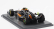 Spark-model Mclaren F1  Mcl60 Team Mclaren N 4 Las Vegas Gp 2023 Lando Norris 1:43 Oranžová Modrá Černá