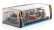 Spark-model Mclaren F1  Mcl60 Team Mclaren N 4 Las Vegas Gp 2023 Lando Norris 1:43 Oranžová Modrá Černá