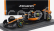 Spark-model Mclaren F1  Mcl60 Team Mclaren N 4 Las Vegas Gp 2023 Lando Norris 1:43 Oranžová Modrá Černá