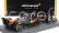 Spark-model Mclaren F1  Mcl60 Team Mclaren N 81 3rd Japan Gp 2023 Oscar Piastri 1:43 Oranžová Modrá Černá