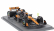 Spark-model Mclaren F1  Mcl60 Team Mclaren N 81 3rd Japan Gp 2023 Oscar Piastri 1:43 Oranžová Modrá Černá