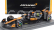 Spark-model Mclaren F1  Mcl60 Team Mclaren N 81 3rd Japan Gp 2023 Oscar Piastri 1:43 Oranžová Modrá Černá