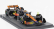 Spark-model Mclaren F1  Mcl60 Team Mclaren N 81 6th Abu Dhabi Gp 2023 Oscar Piastri 1:43 Oranžová Modrá Černá