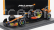 Spark-model Mclaren F1  Mcl60 Team Mclaren N 81 6th Abu Dhabi Gp 2023 Oscar Piastri 1:43 Oranžová Modrá Černá
