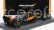 Spark-model Mclaren F1  Mcl60 Team Mclaren N 81 Las Vegas Gp 2023 Oscar Piastri 1:43 Oranžová Modrá Černá