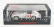 Spark-model Mercedes benz 300 Slr Spider N 704 Mille Miglia 1955 H.herrmann - H.eger 1:43 Silver