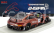 Spark-model Mercedes benz Amg Gt3 Evo 6.2l V8 Team Almanar Getspeed Racing N 777 Winner Gold Class 24h Spa 2024 Al Faisal Al Zubair - Dominik Baumann - Philip Ellis - Mikael Grenier 1:43 Hnědá Černá