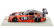 Spark-model Mercedes benz Amg Gt3 Evo 6.2l V8 Team Crowdstrike Riley N 4 Winner Pro-am Class 24h Spa 2024 George Kurtz - Ian James - Nicky Catsburg - Colin Braun 1:43 Oranžově Šedá