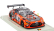 Spark-model Mercedes benz Amg Gt3 Evo 6.2l V8 Team Crowdstrike Riley N 4 Winner Pro-am Class 24h Spa 2024 George Kurtz - Ian James - Nicky Catsburg - Colin Braun 1:43 Oranžově Šedá