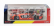 Spark-model Mercedes benz Amg Gt3 Evo 6.2l V8 Team Crowdstrike Riley N 4 Winner Pro-am Class 24h Spa 2024 George Kurtz - Ian James - Nicky Catsburg - Colin Braun 1:43 Oranžově Šedá
