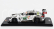 Spark-model Mercedes benz Amg Gt3 Evo Team Mucke Motorsport N 18 Dtm Season 2022 Maximilian Buhk 1:43 Bílá Šedá