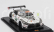 Spark-model Mercedes benz Amg Gt3 Evo Team Mucke Motorsport N 18 Dtm Season 2022 Maximilian Buhk 1:43 Bílá Šedá