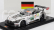 Spark-model Mercedes benz Amg Gt3 Evo Team Mucke Motorsport N 18 Dtm Season 2022 Maximilian Buhk 1:43 Bílá Šedá