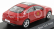 Spark-model Mercedes benz Cla-class Coupe (c118) 2019 1:43 Jupiter Red